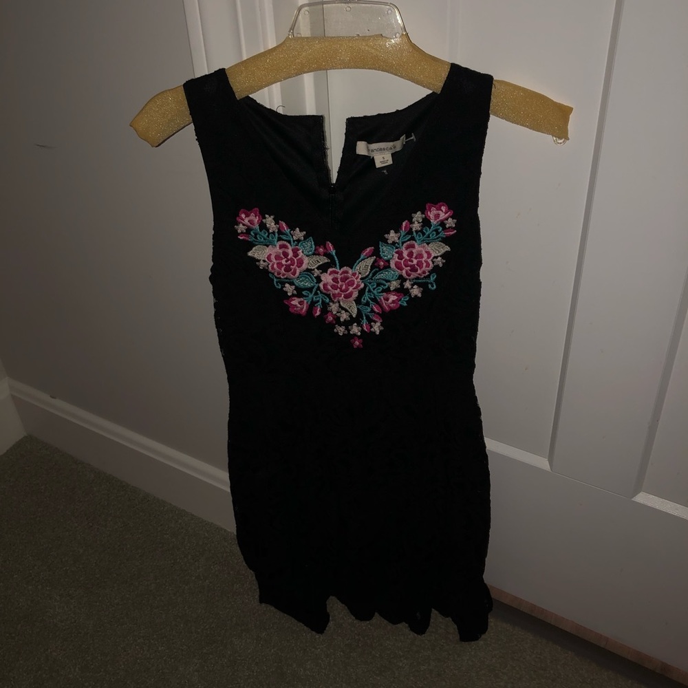 never worn dress